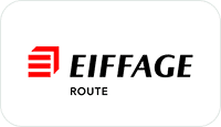 Logo Eiffage Route, client Symplissime
